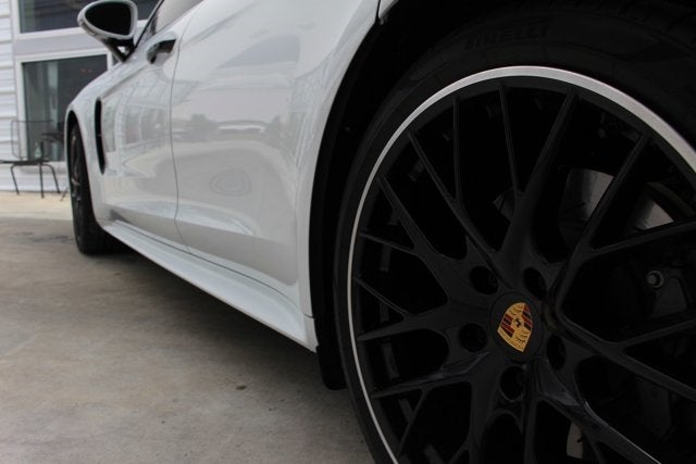 2018 Porsche Panamera Sport Turismo 4S