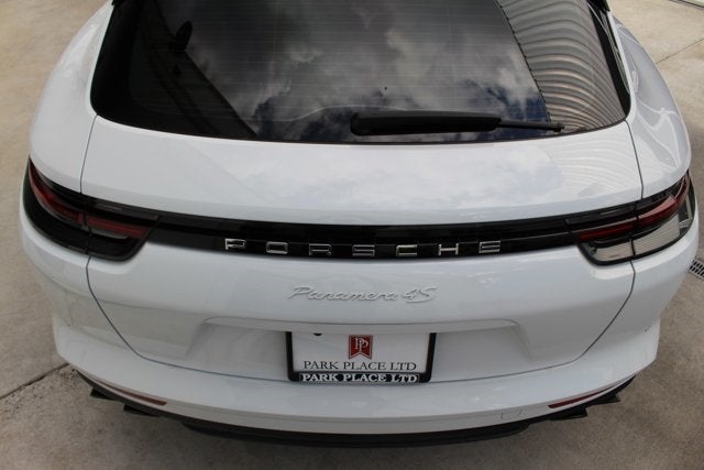 2018 Porsche Panamera Sport Turismo 4S