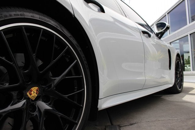 2018 Porsche Panamera Sport Turismo 4S