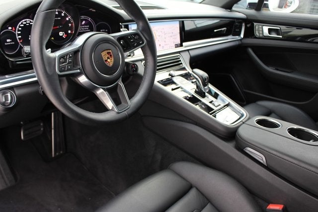 2018 Porsche Panamera Sport Turismo 4S
