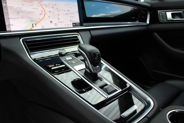 2018 Porsche Panamera Sport Turismo 4S