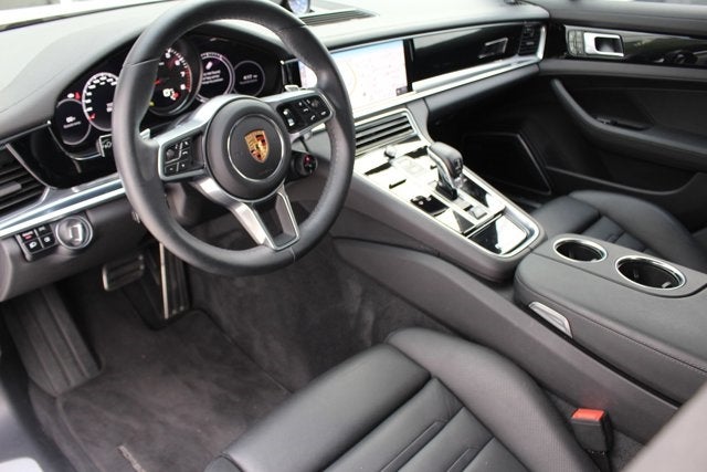 2018 Porsche Panamera Sport Turismo 4S