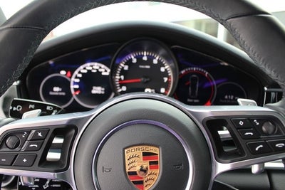 2018 Porsche Panamera Sport Turismo 4S