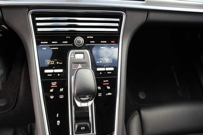 2018 Porsche Panamera Sport Turismo 4S