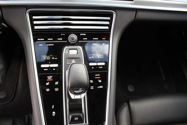 2018 Porsche Panamera Sport Turismo 4S