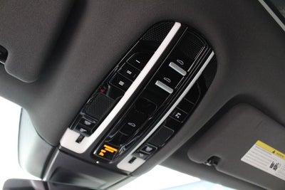 2018 Porsche Panamera Sport Turismo 4S