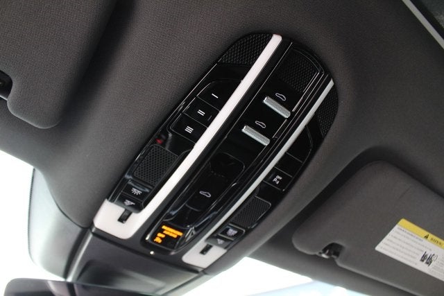 2018 Porsche Panamera Sport Turismo 4S