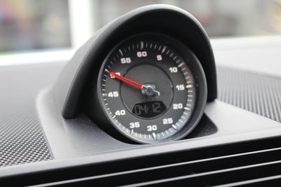 2018 Porsche Panamera Sport Turismo 4S