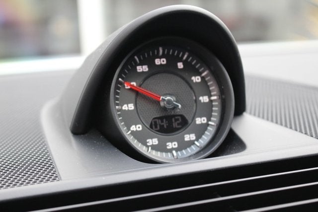 2018 Porsche Panamera Sport Turismo 4S