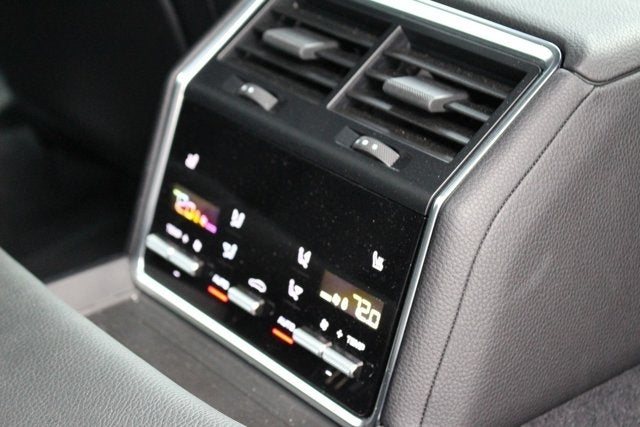 2018 Porsche Panamera Sport Turismo 4S