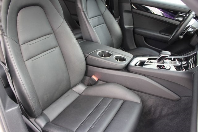 2018 Porsche Panamera Sport Turismo 4S