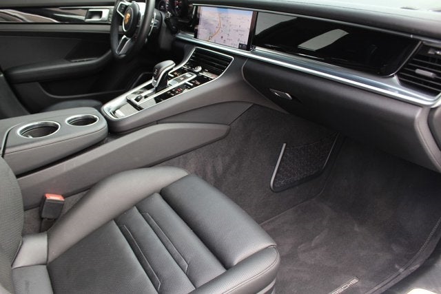 2018 Porsche Panamera Sport Turismo 4S