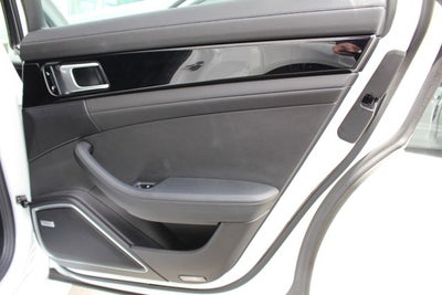 2018 Porsche Panamera Sport Turismo 4S