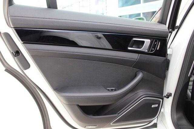 2018 Porsche Panamera Sport Turismo 4S