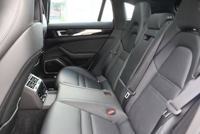2018 Porsche Panamera Sport Turismo 4S
