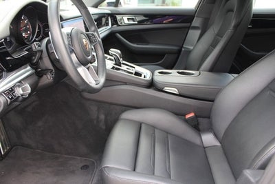 2018 Porsche Panamera Sport Turismo 4S