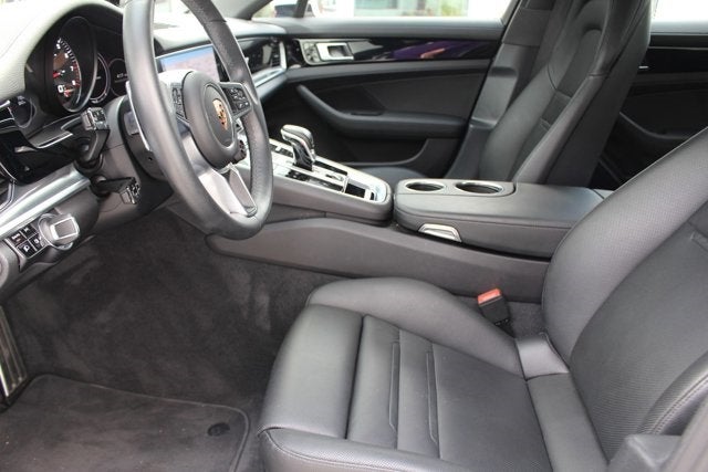 2018 Porsche Panamera Sport Turismo 4S