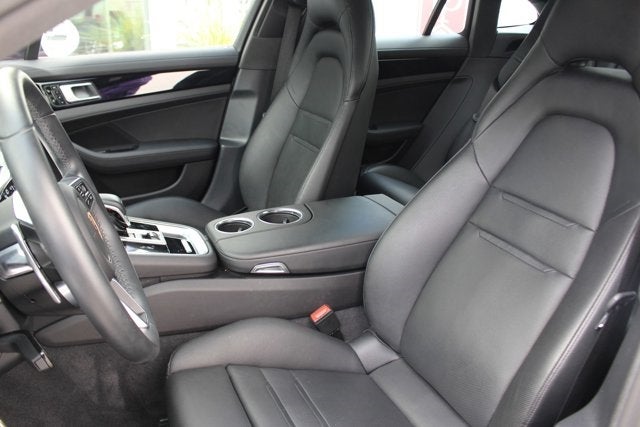 2018 Porsche Panamera Sport Turismo 4S