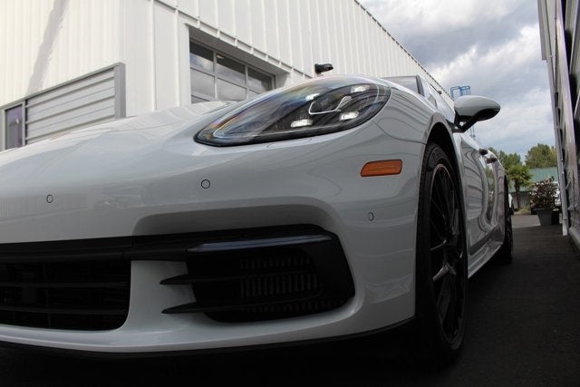 2018 Porsche Panamera Sport Turismo 4S