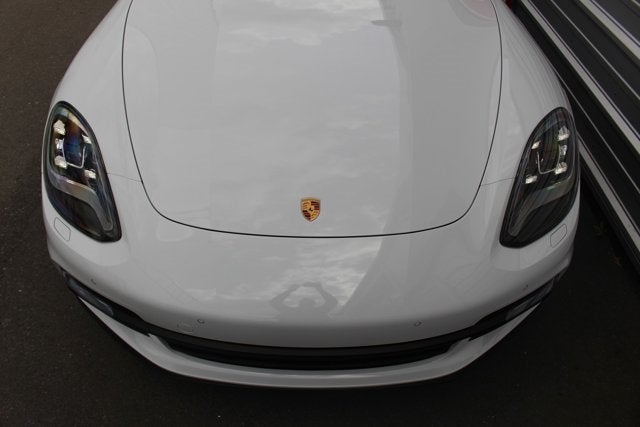 2018 Porsche Panamera Sport Turismo 4S