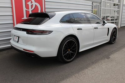 2018 Porsche Panamera Sport Turismo 4S