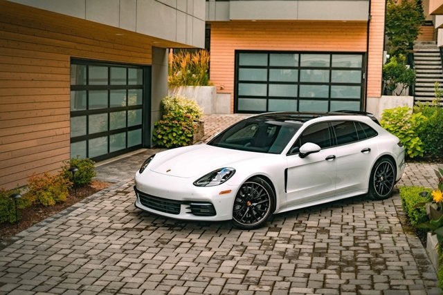 2018 Porsche Panamera Sport Turismo 4S