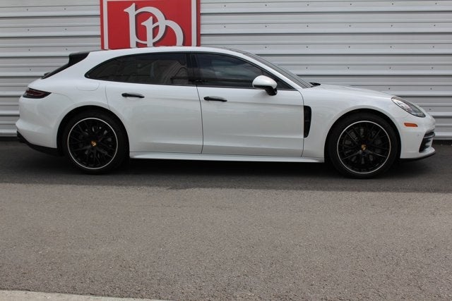 2018 Porsche Panamera Sport Turismo 4S