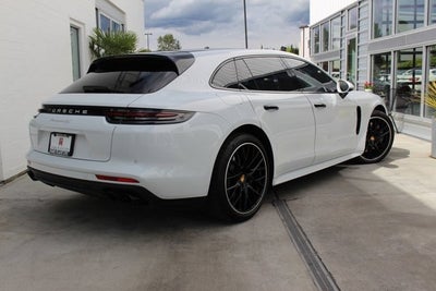 2018 Porsche Panamera Sport Turismo 4S