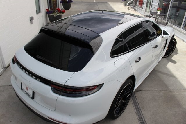 2018 Porsche Panamera Sport Turismo 4S