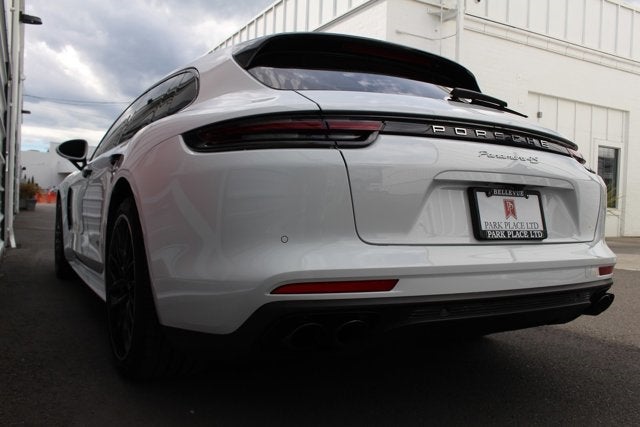 2018 Porsche Panamera Sport Turismo 4S