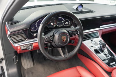 2023 Porsche Panamera 4S