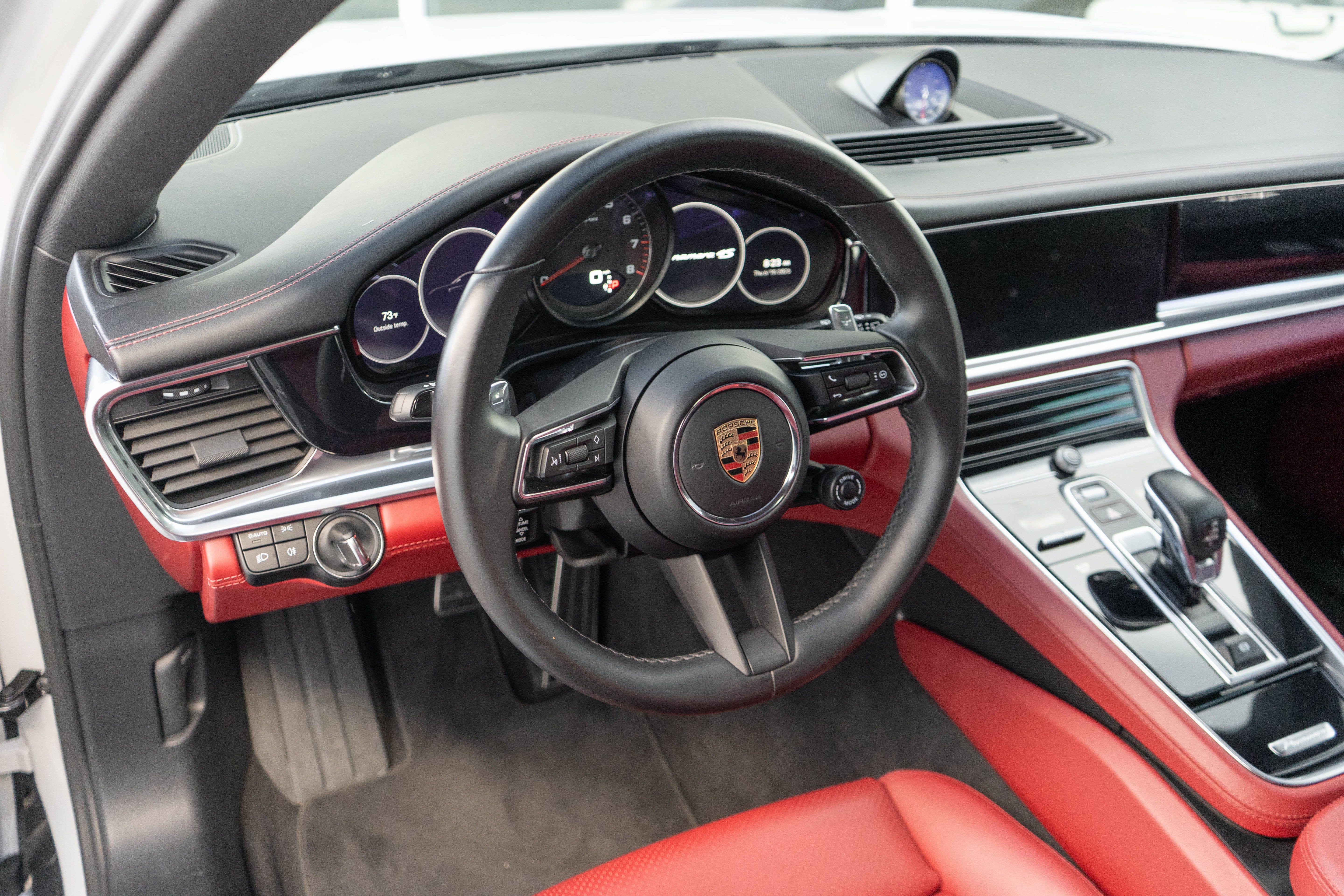 2023 Porsche Panamera 4S