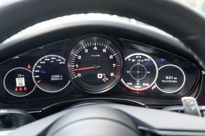 2023 Porsche Panamera 4S
