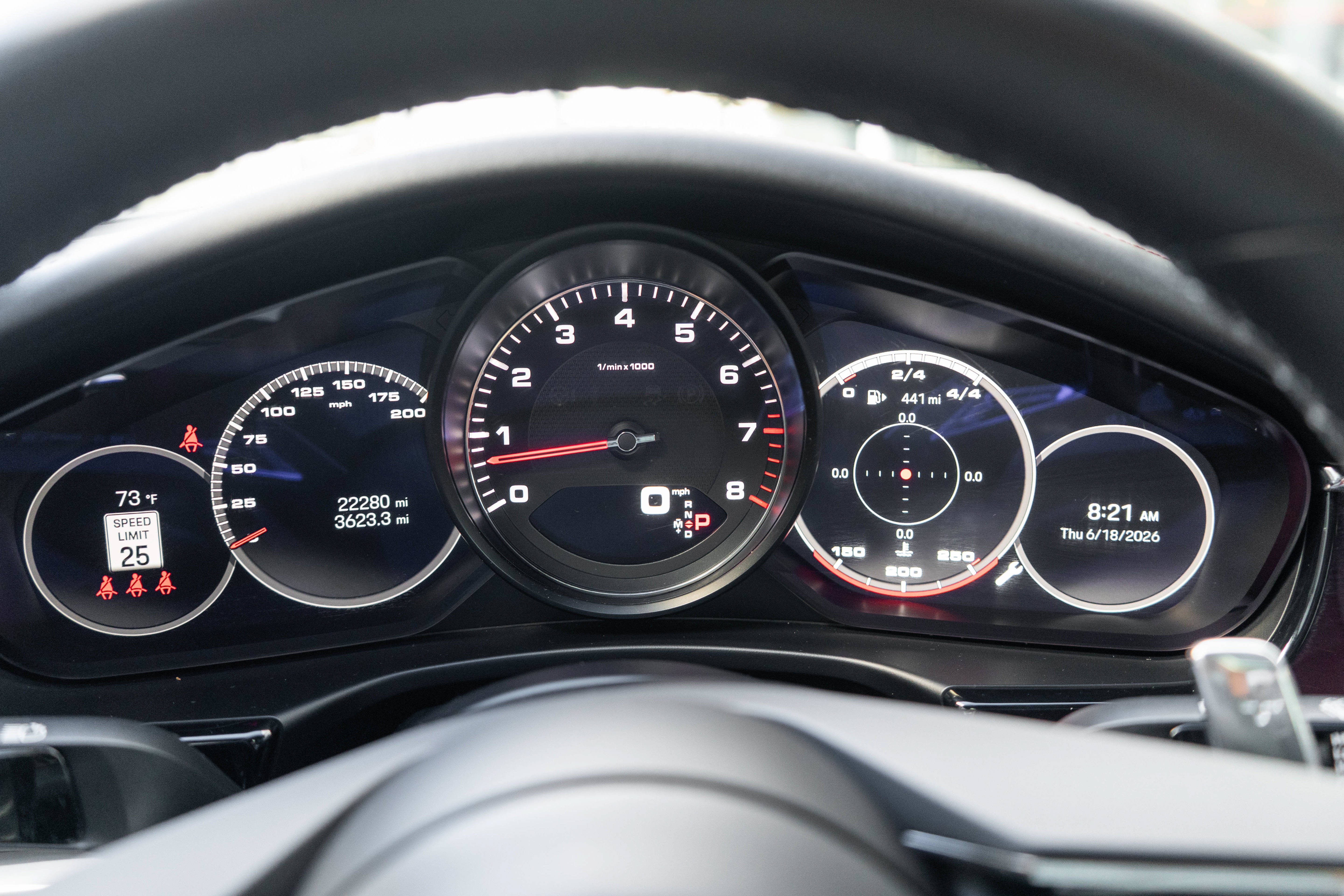2023 Porsche Panamera 4S