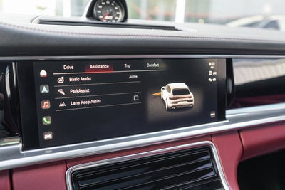 2023 Porsche Panamera 4S
