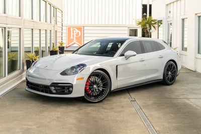2023 Porsche Panamera 4S