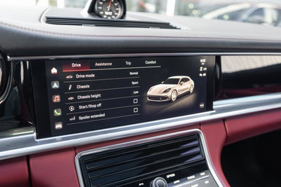 2023 Porsche Panamera 4S