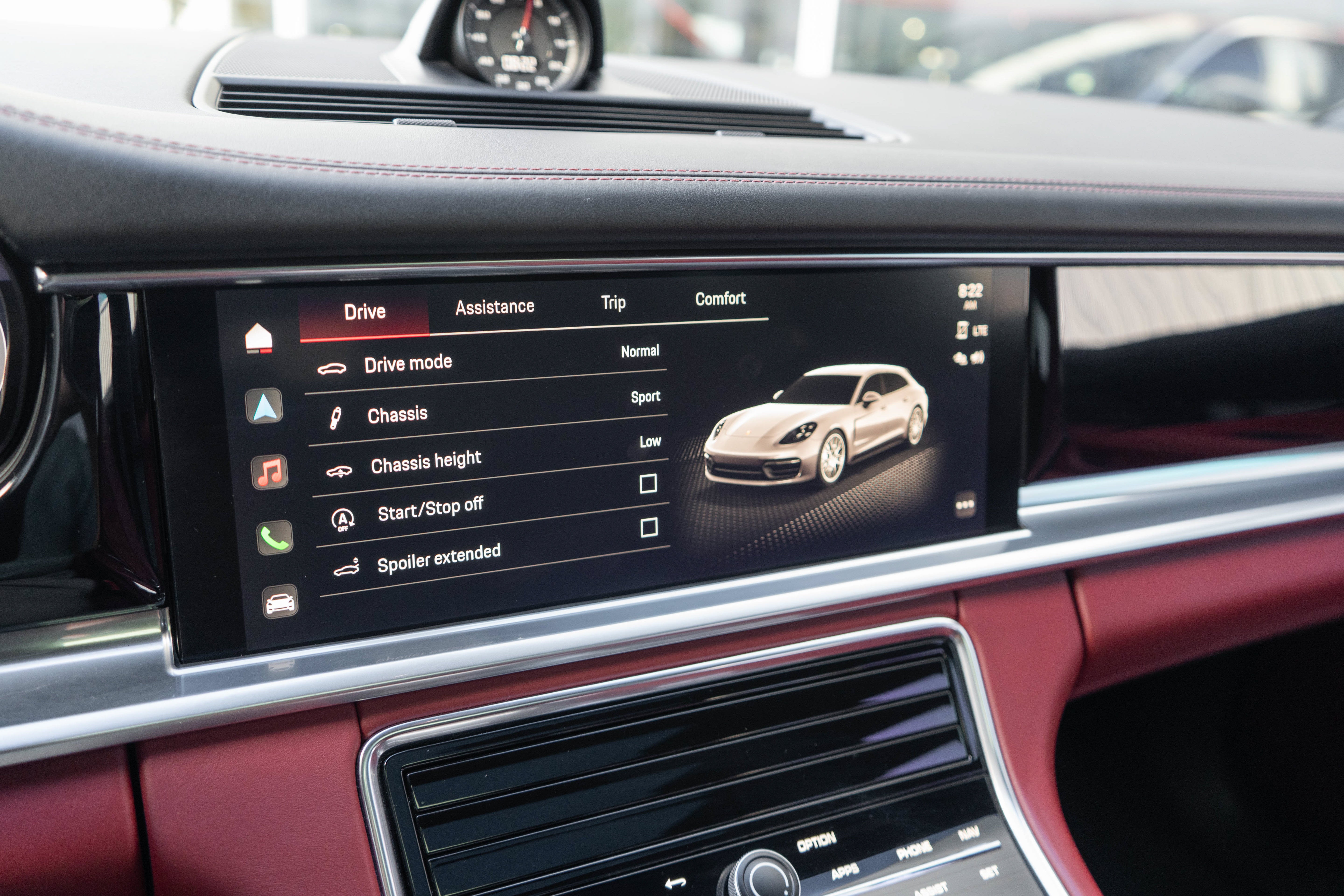 2023 Porsche Panamera 4S