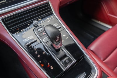 2023 Porsche Panamera 4S