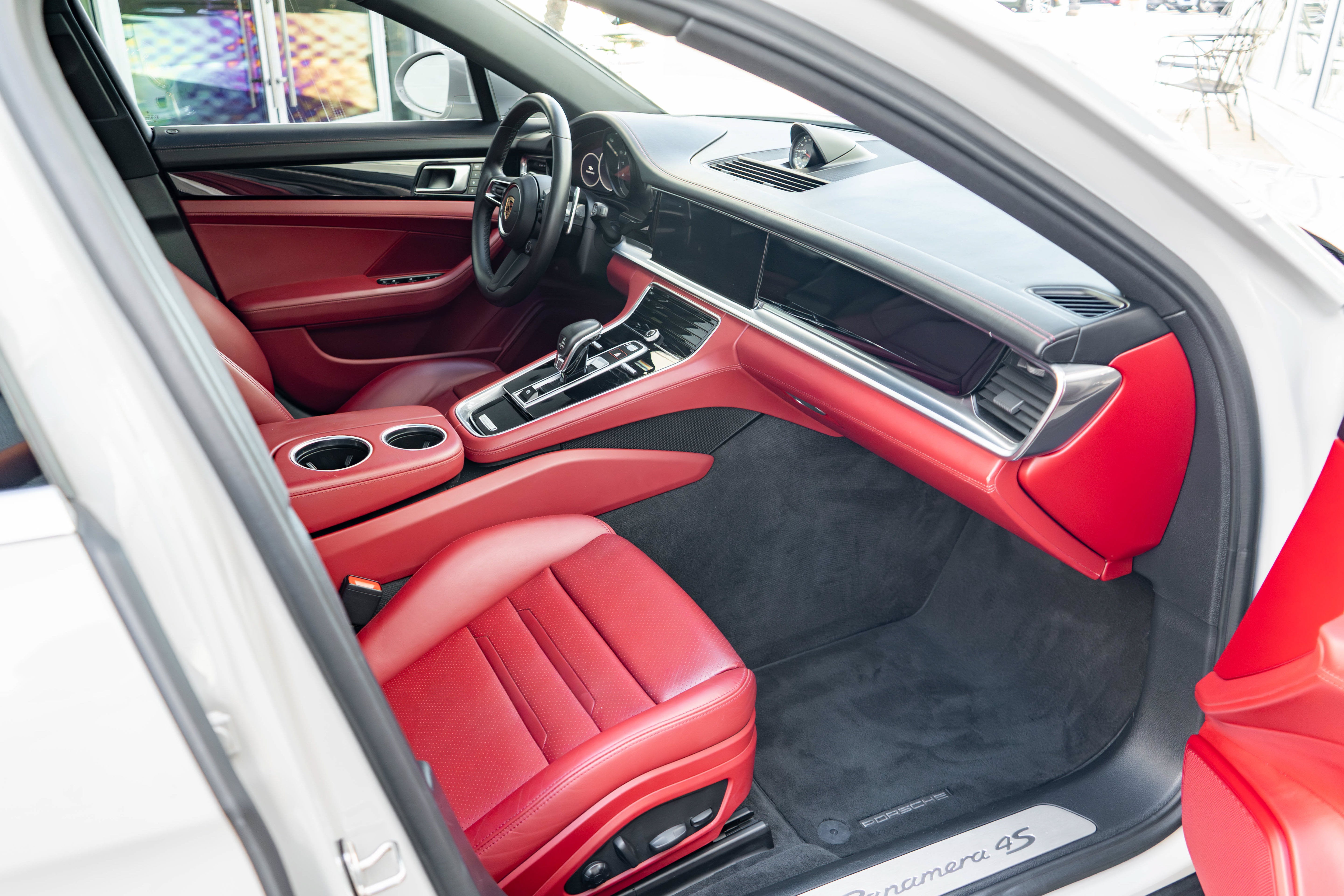 2023 Porsche Panamera 4S