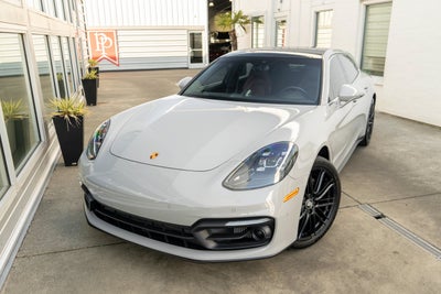 2023 Porsche Panamera 4S