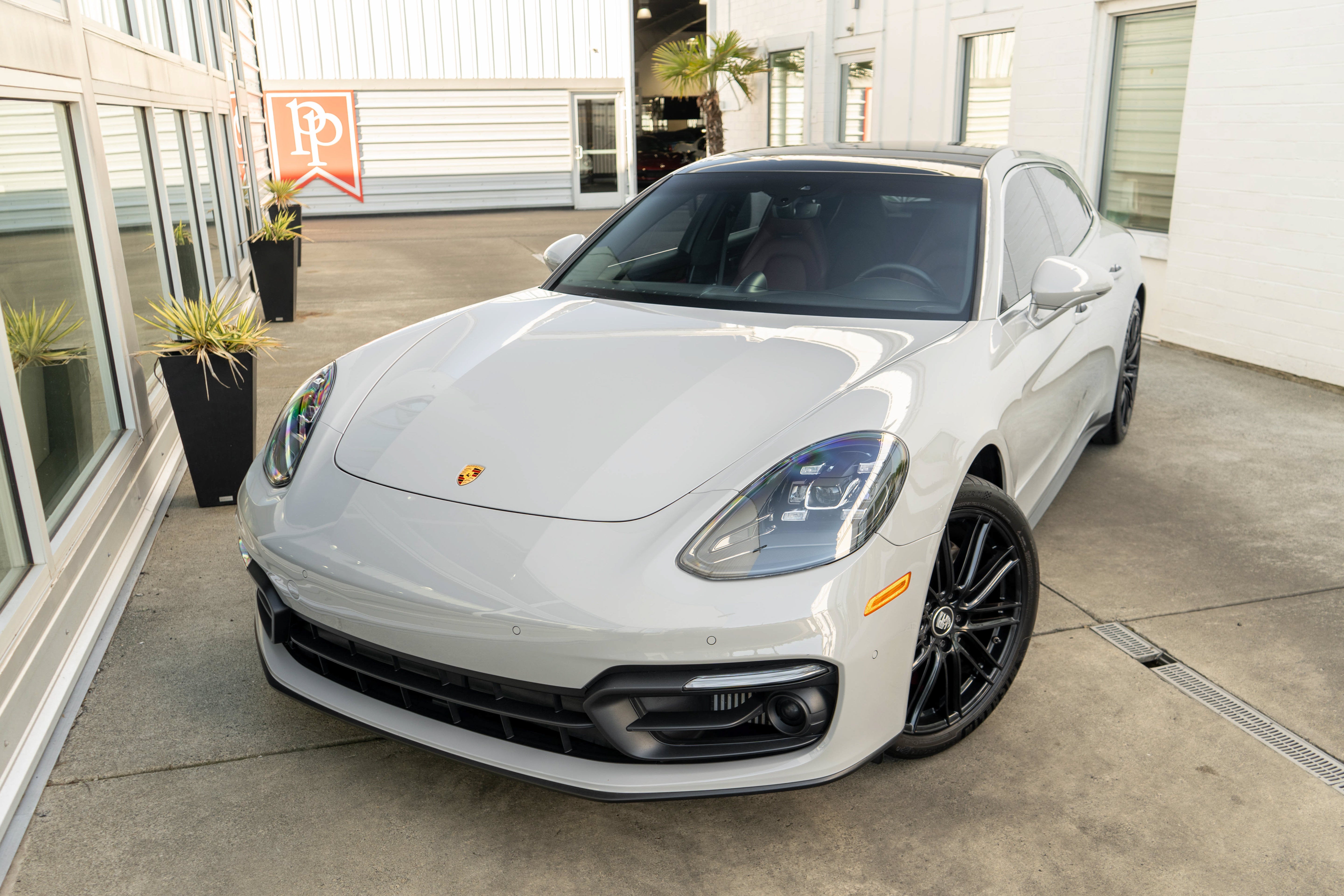2023 Porsche Panamera 4S