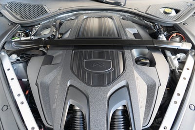 2023 Porsche Panamera 4S