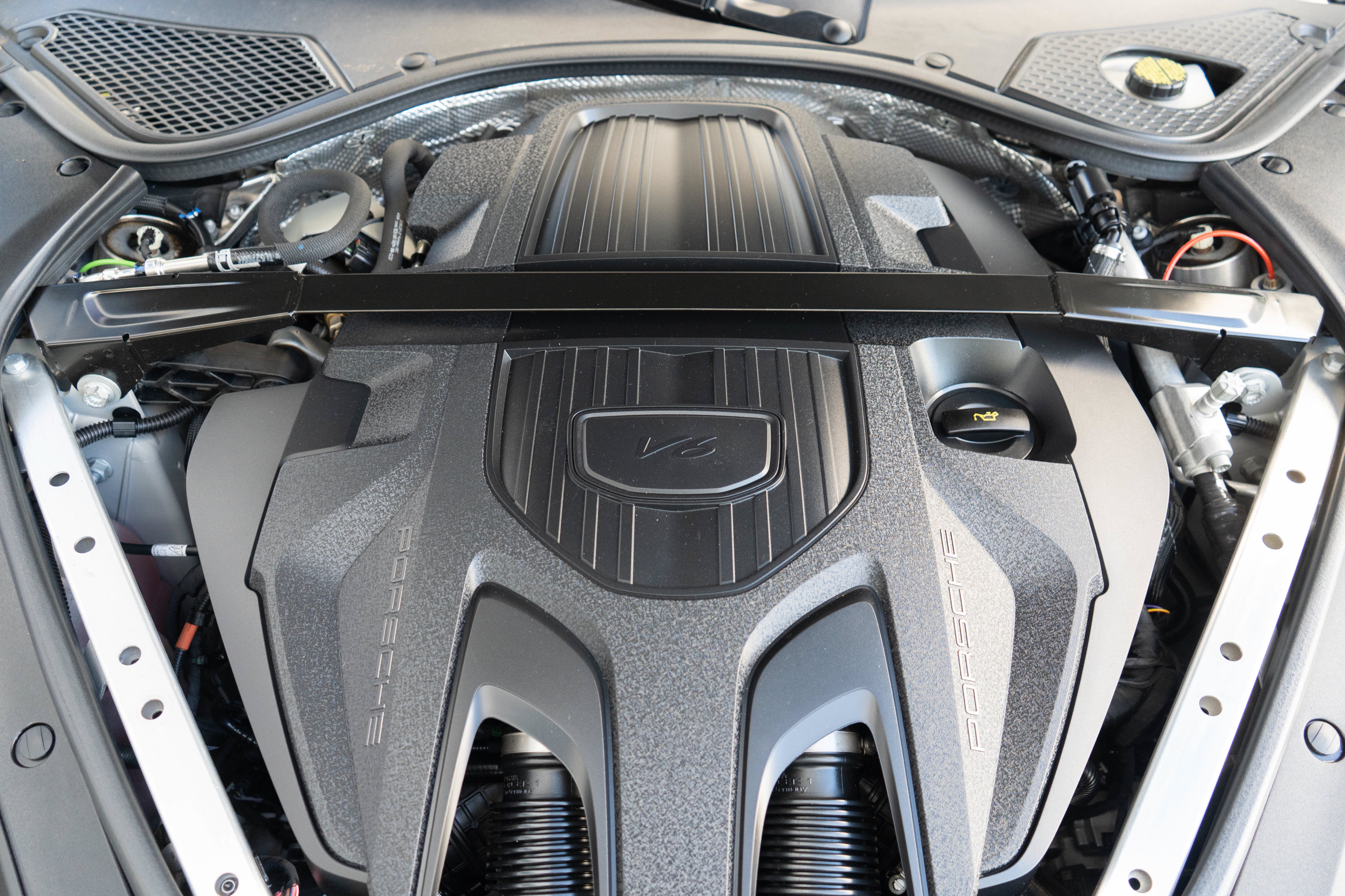 2023 Porsche Panamera 4S