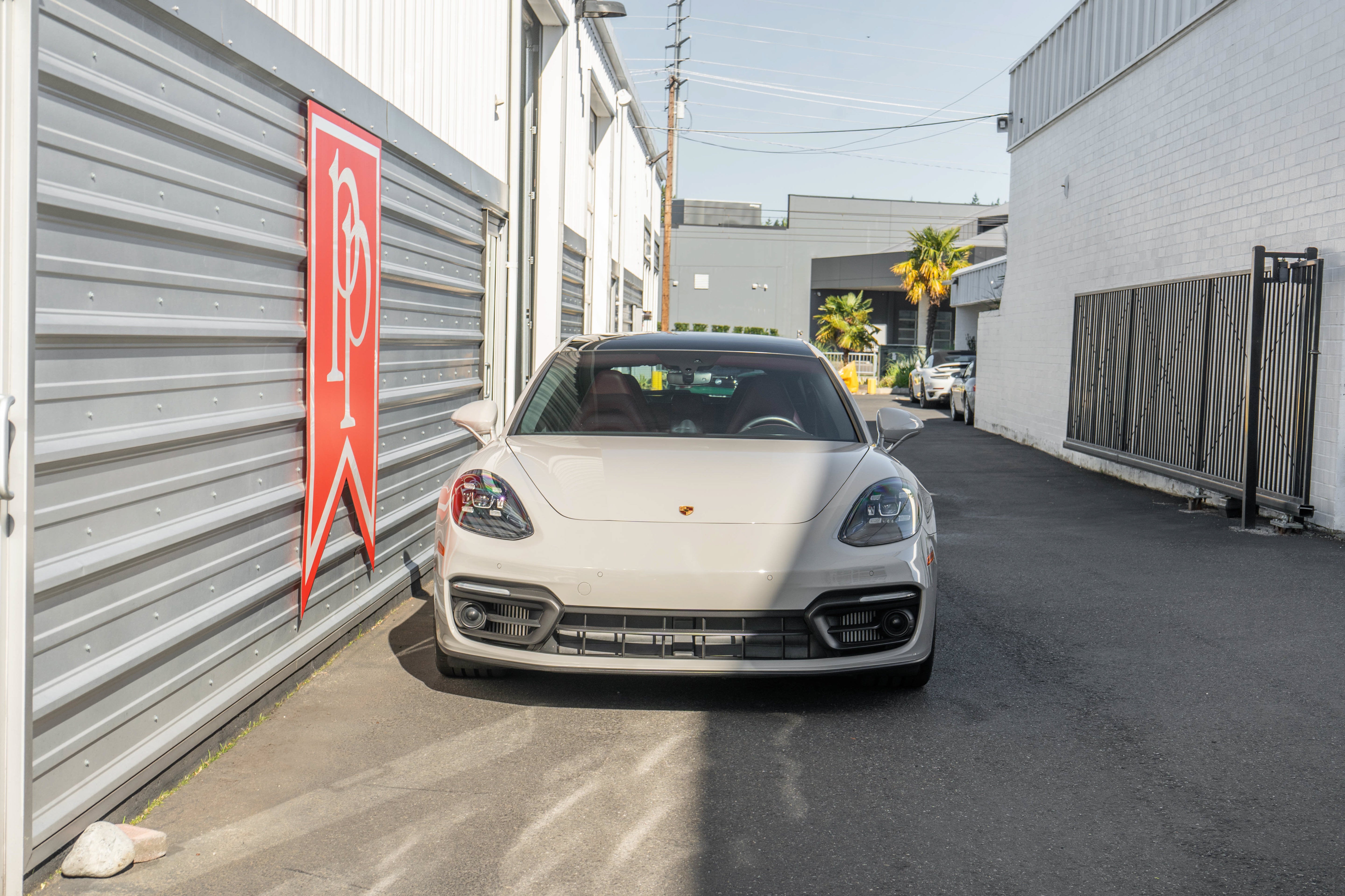 2023 Porsche Panamera 4S