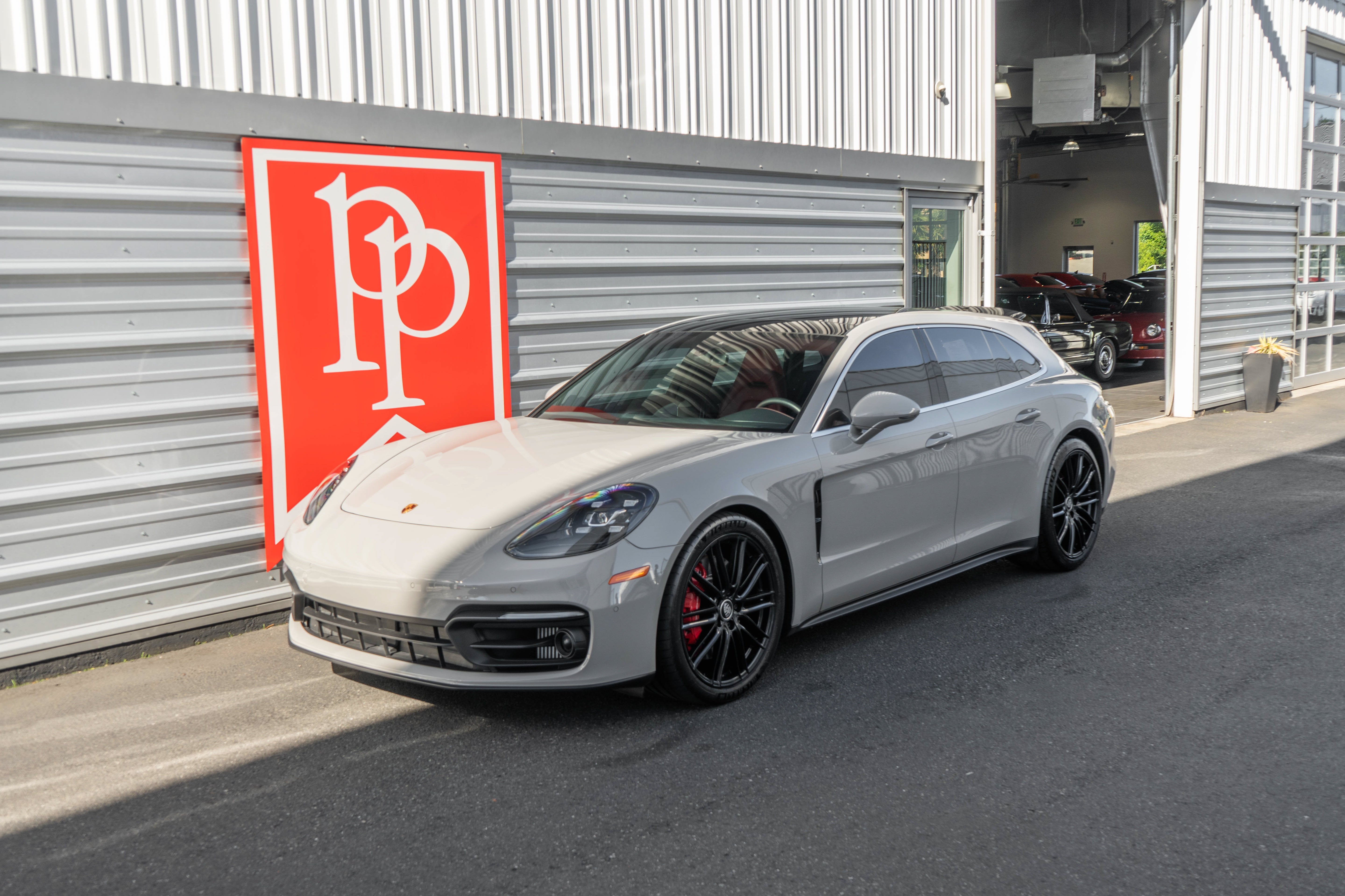 2023 Porsche Panamera 4S