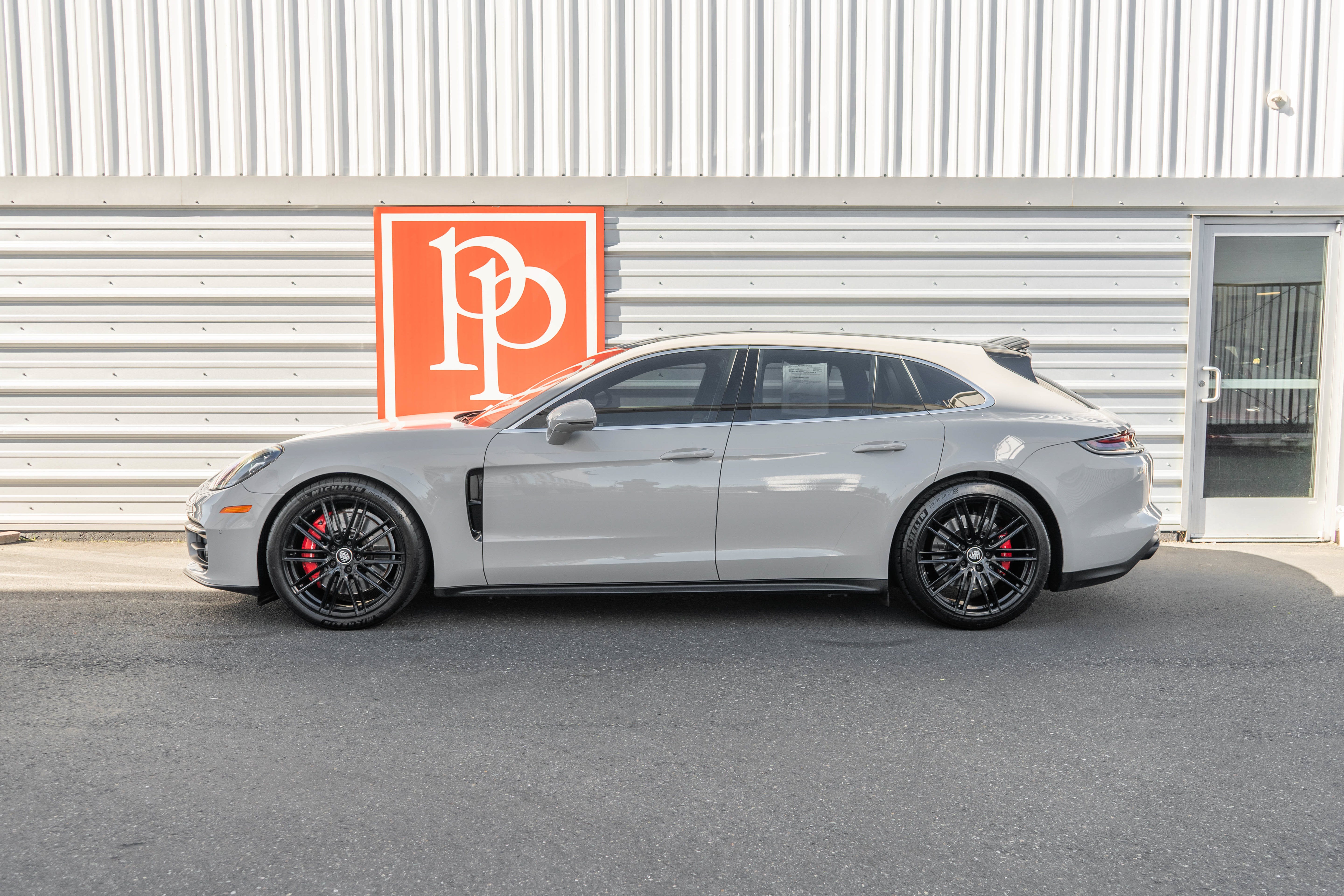 2023 Porsche Panamera 4S