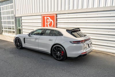 2023 Porsche Panamera 4S