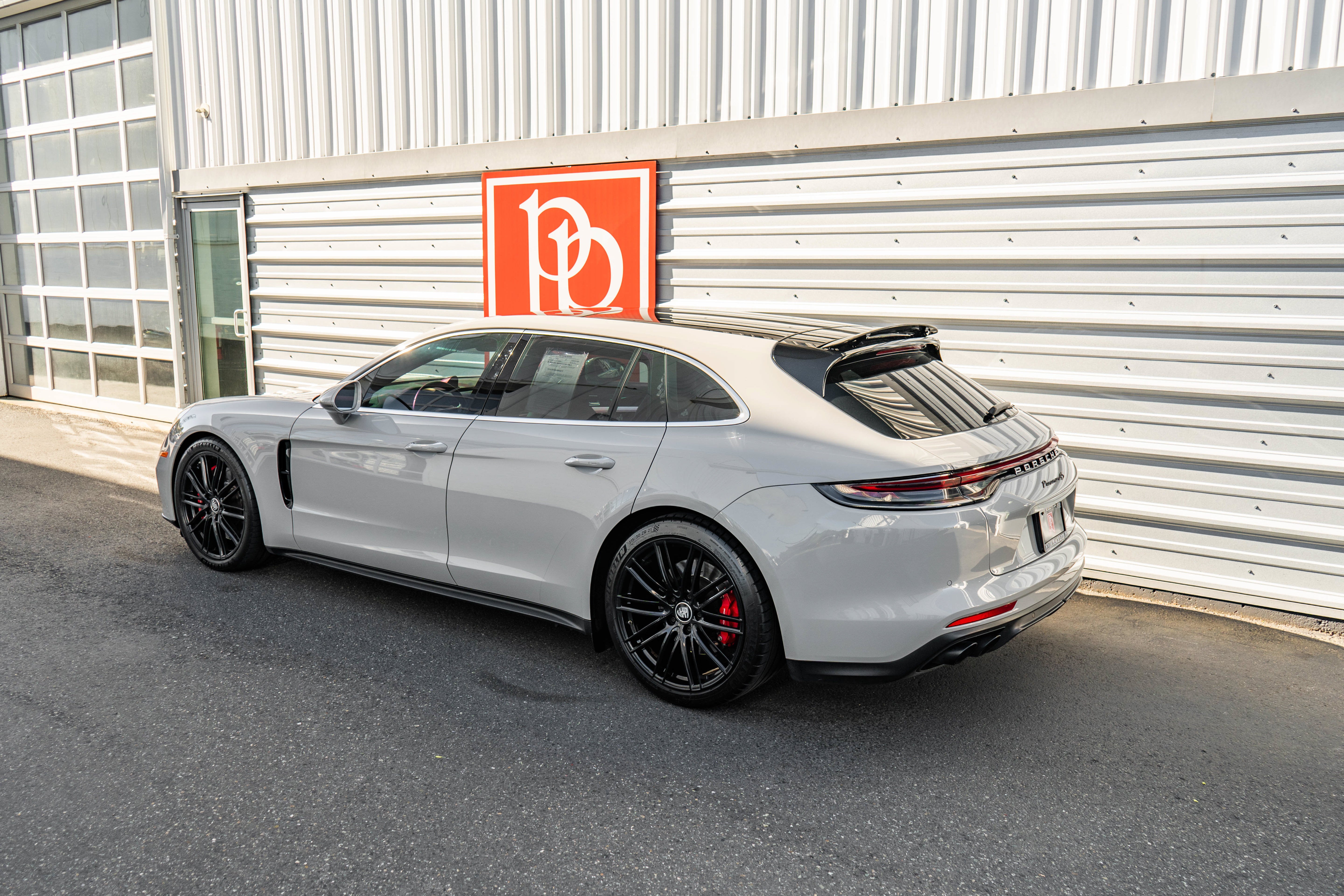 2023 Porsche Panamera 4S
