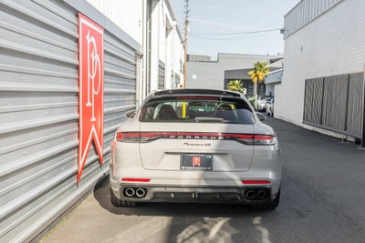 2023 Porsche Panamera 4S